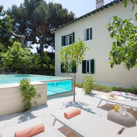 Glyfada Villa 6Br 16Ppl Private Pool 300M To Beach Athens Exterior photo