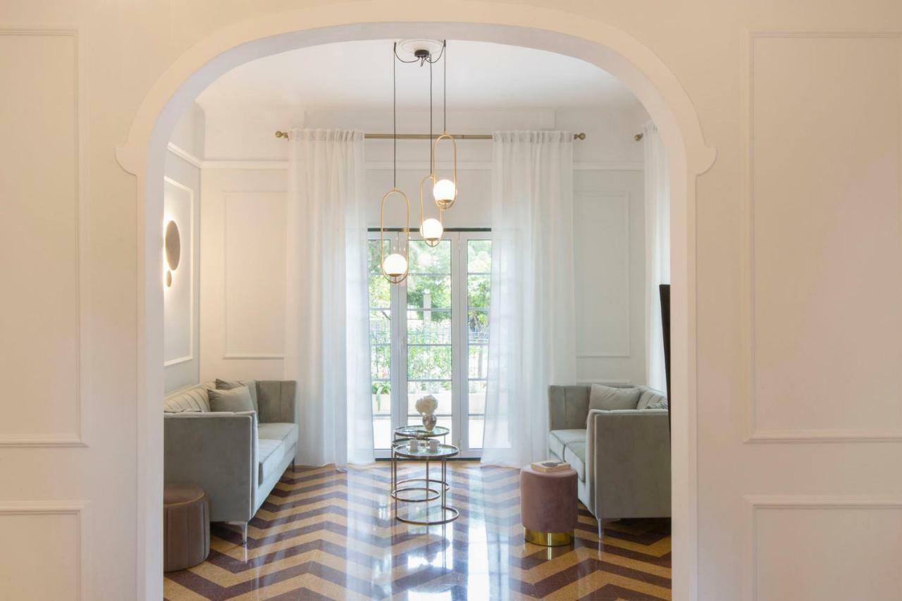 Glyfada Villa 6Br 16Ppl Private Pool 300M To Beach Athens Exterior photo