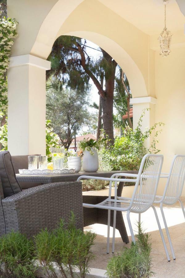 Glyfada Villa 6Br 16Ppl Private Pool 300M To Beach Athens Exterior photo